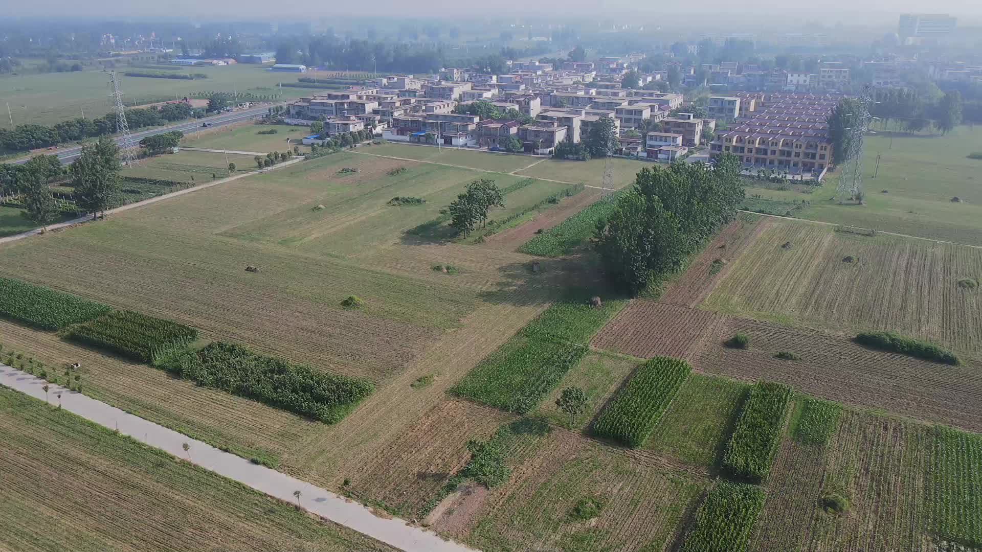 李相村,安徽省阜阳市界首市田营镇,阜阳二十佳美丽乡村