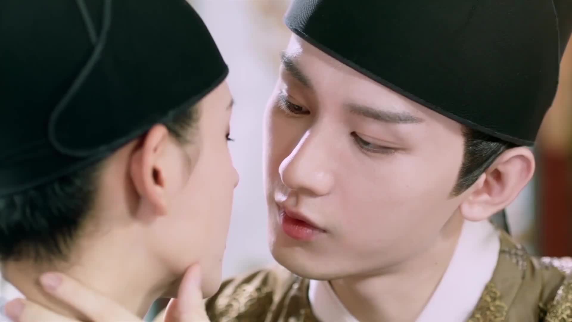 梦醒长安,成毅张予曦再聚首 演绎朝堂诡谲风云