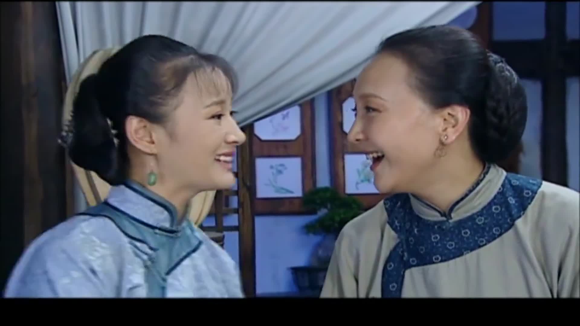 大宅院:赵妈听命燕娇,给三姨太送吃的提醒,哪料三姨太默默忍受