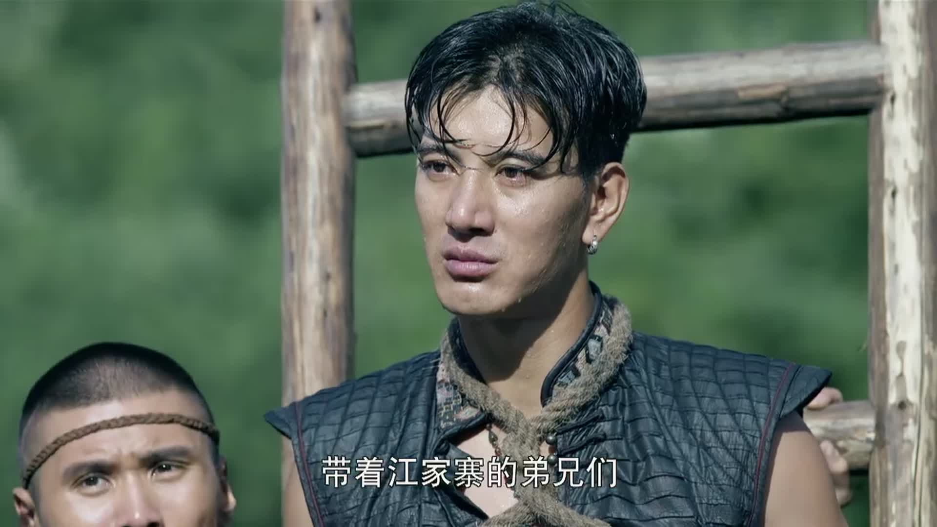 锻刀:萧以恒条件是让小刀参军,小刀求死不能,又开始发疯