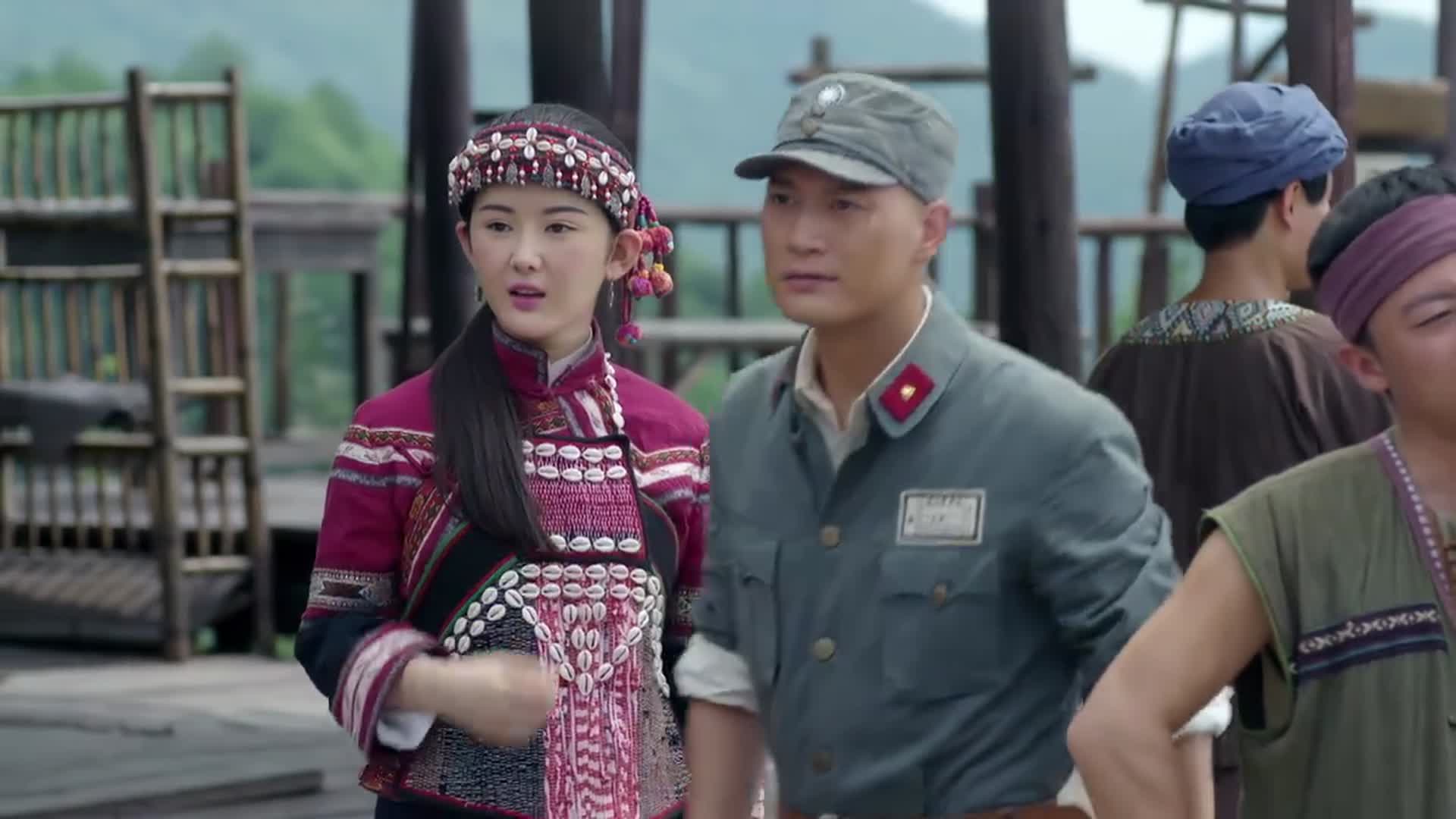 锻刀:以恒依依不舍离开,江白凤闻讯赶来,告知陈皮等人不见