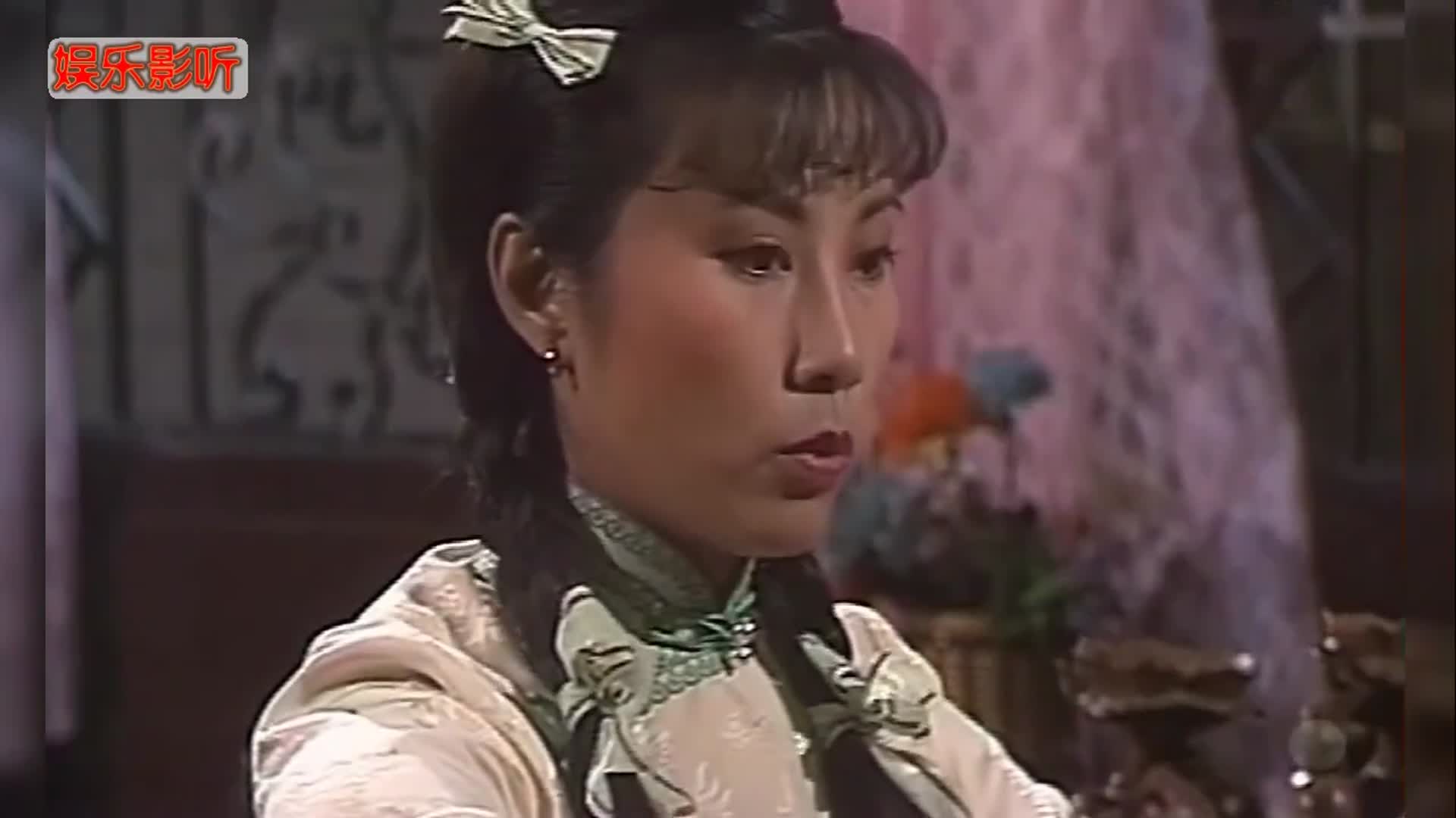 怀旧老剧!这部《万水千山总是情》真好看,当年汪明荃太耀眼