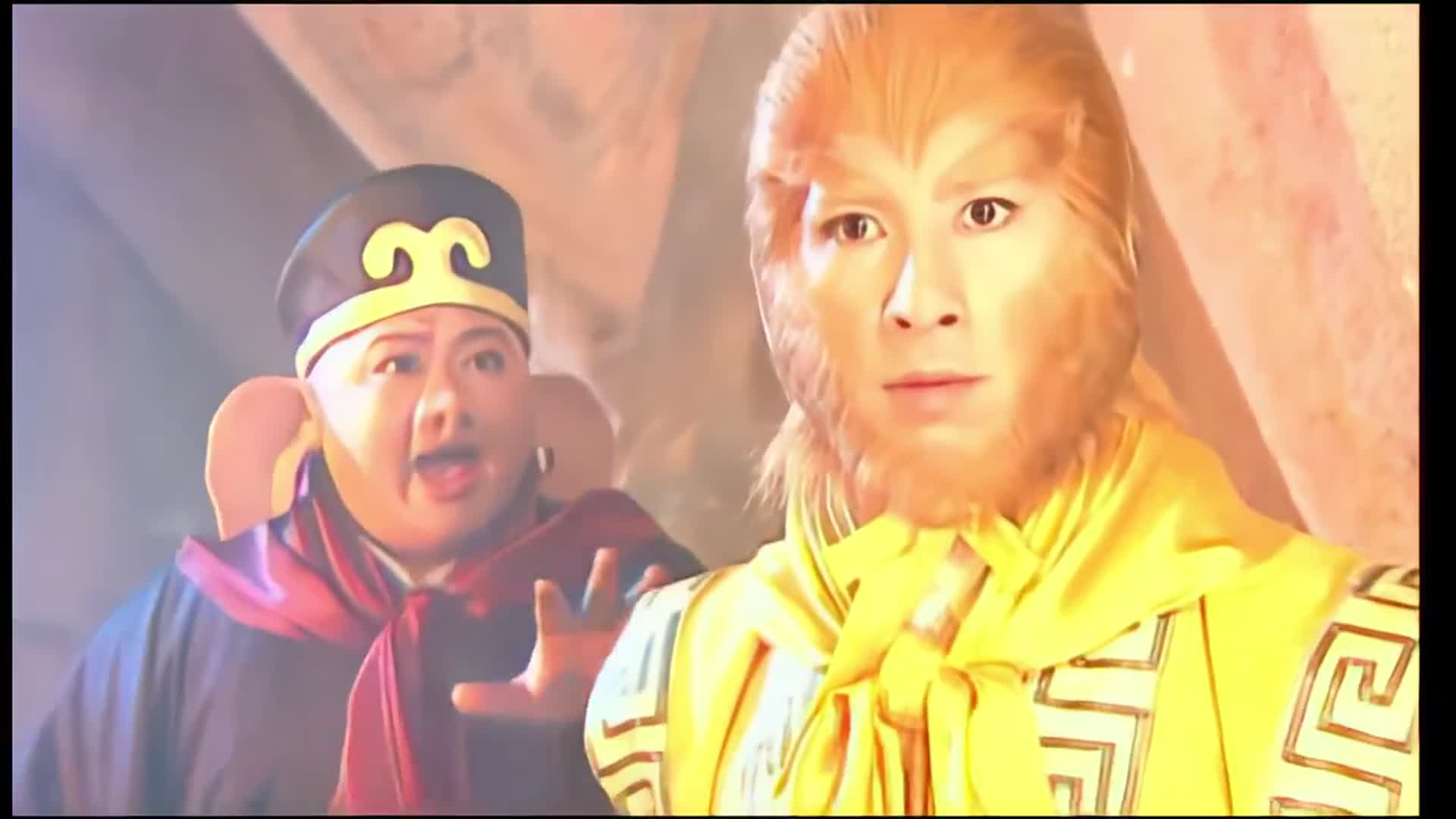 西游记后传观音菩萨遭遇不测猪八戒竟想独善其身靠不住啊
