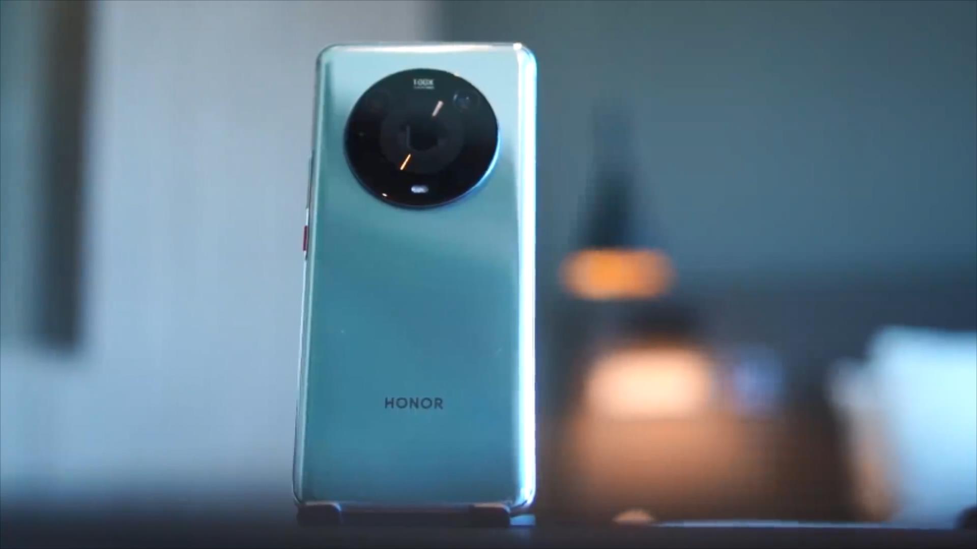 荣耀magic4pro评测骁龙8100w荣耀的顶级机皇到底如何