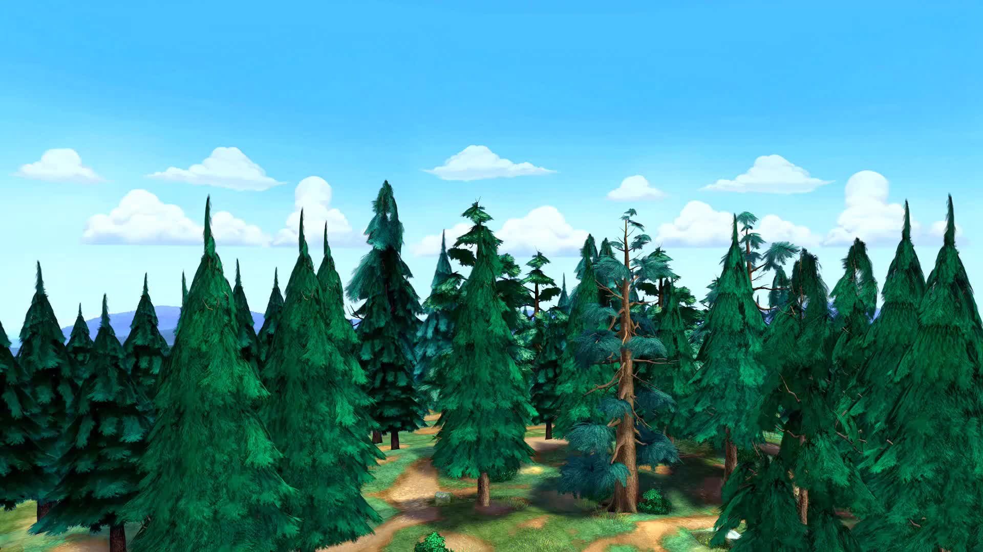 熊出没熊二就是个吃货尝试面包新吃法根本停不下来