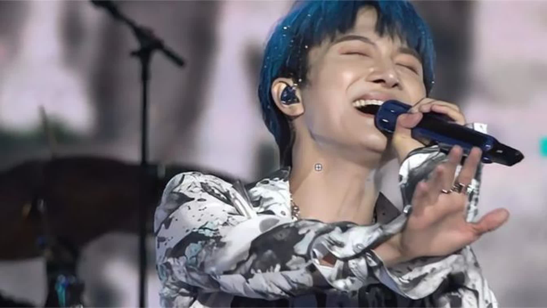 刘若英：领教了！原来周深唱《后来》才是王者，开口“逼死”原唱