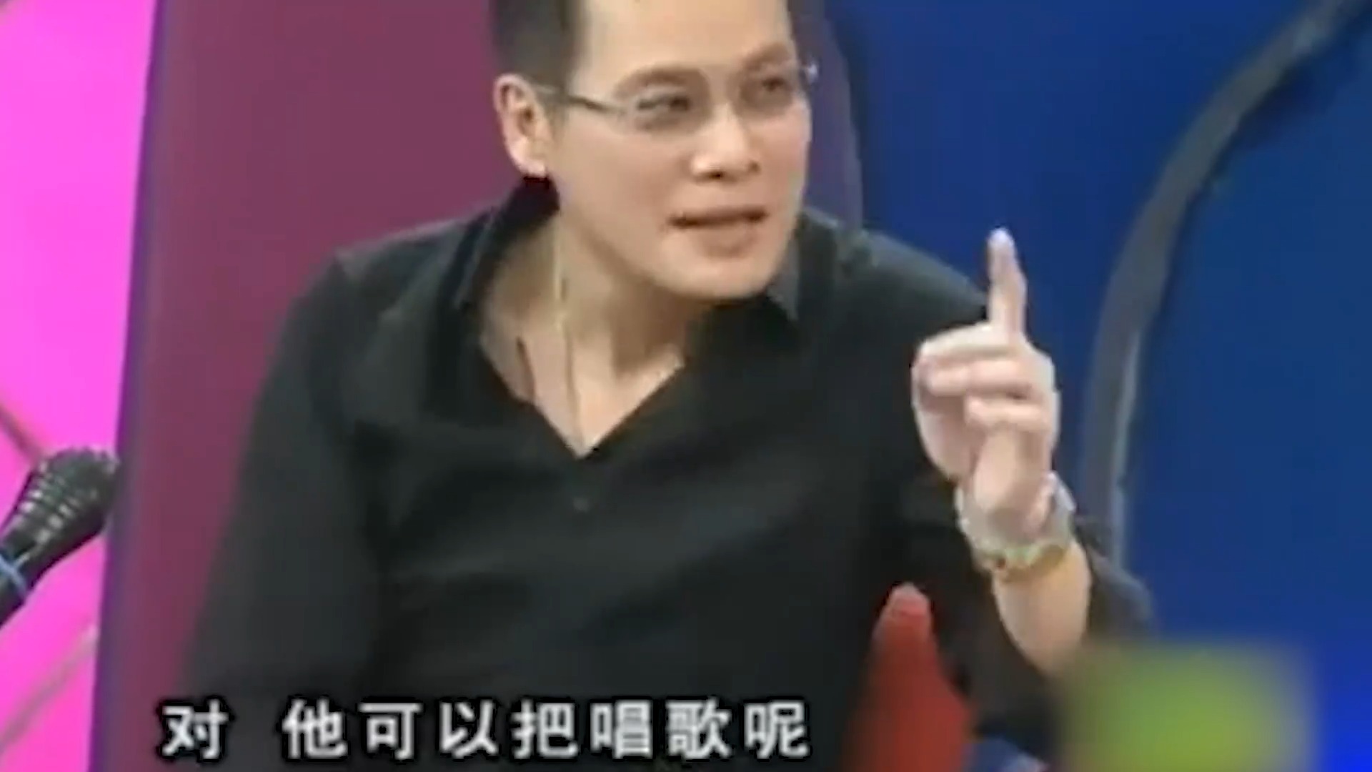 受尽打压的刀郎，却在港台被万人追捧，罗大佑：刀郎唱歌万里挑一