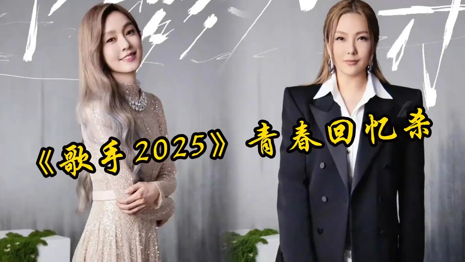 《歌手2025》范玮琪和卫兰激烈battle，情怀与实力的巅峰碰撞