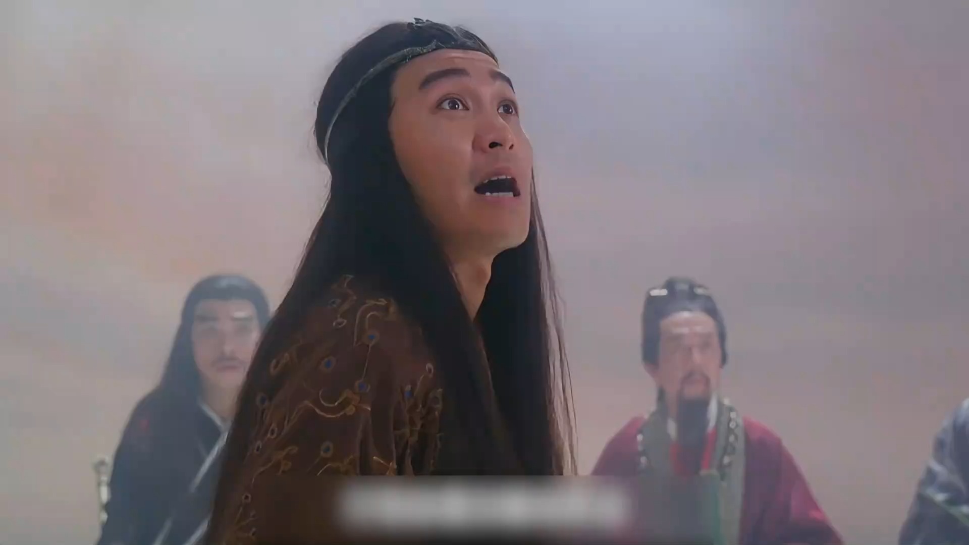 星爷电影里最“大牌”的配角，一句台词秒杀全场，演技不输周星驰