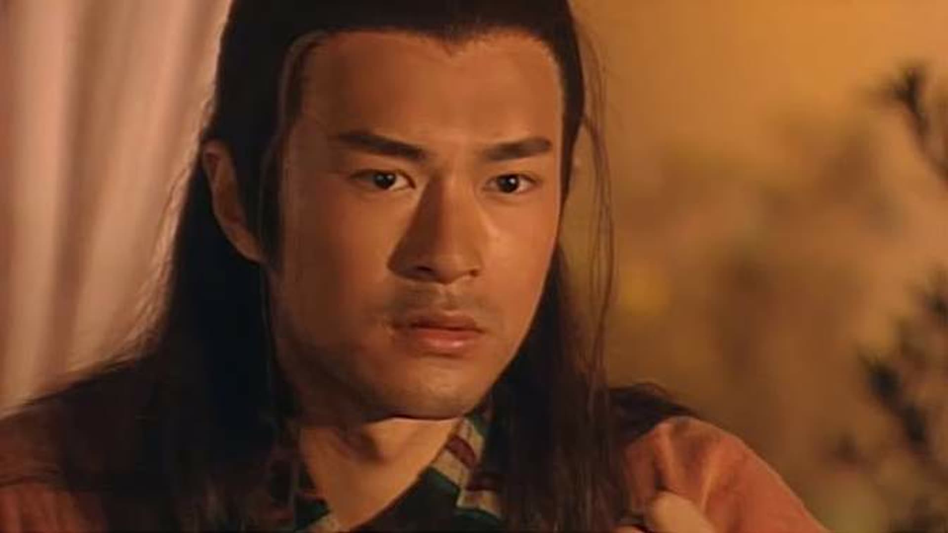 怀旧老歌《双双飞》真美，配上古天乐的武侠剧，歌声百听不厌