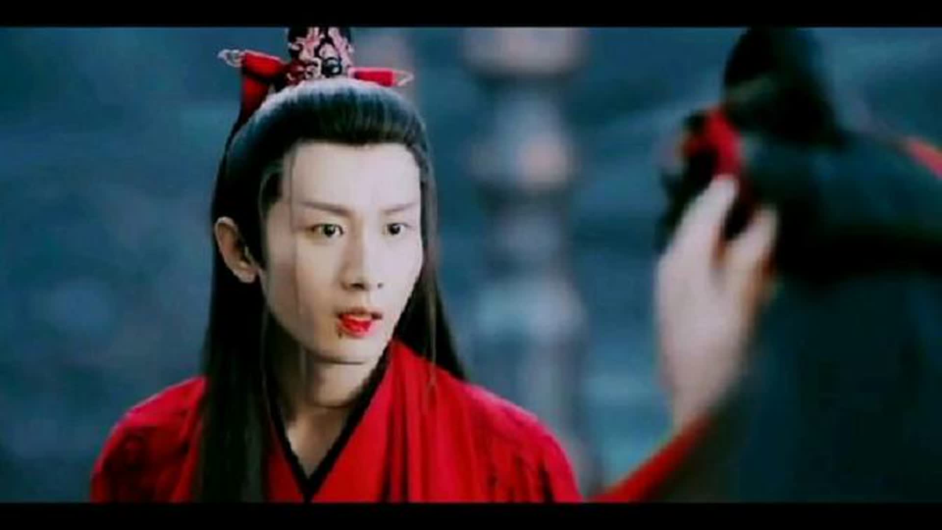 古风绝恋歌曲《爱若琉璃》深情的嗓音，令人陶醉