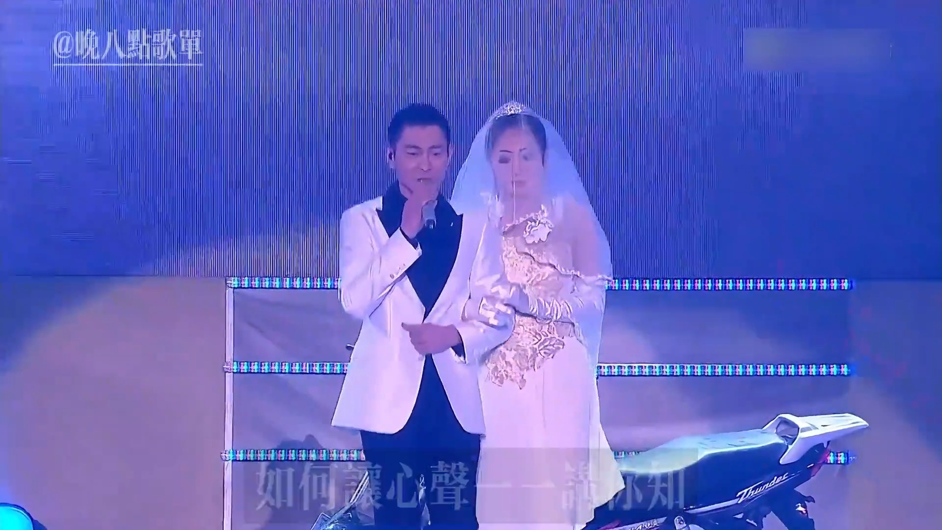 刘德华《一起走过的日子》华仔这般沧桑深情，开口就让人泪目！