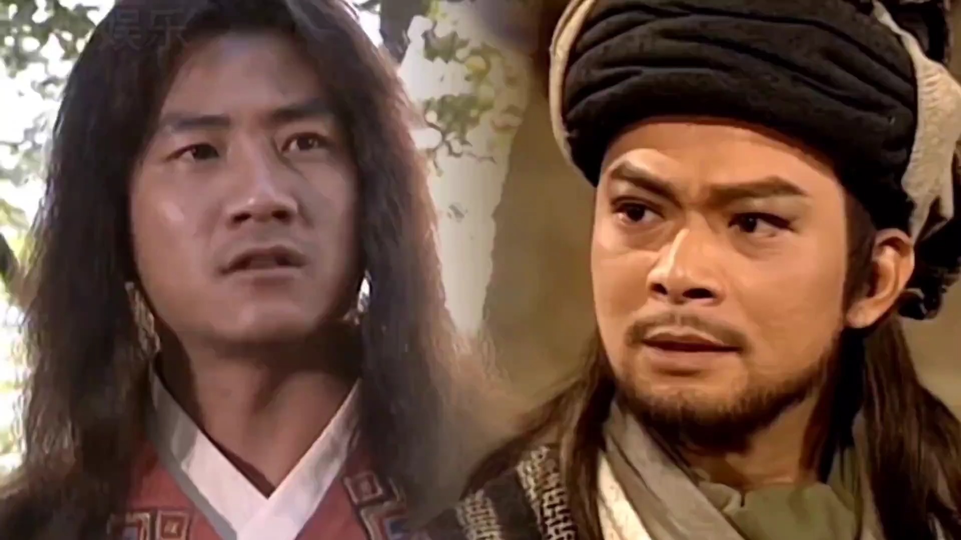 同样饰演乔峰，胡军和黄日华谁更胜一筹？