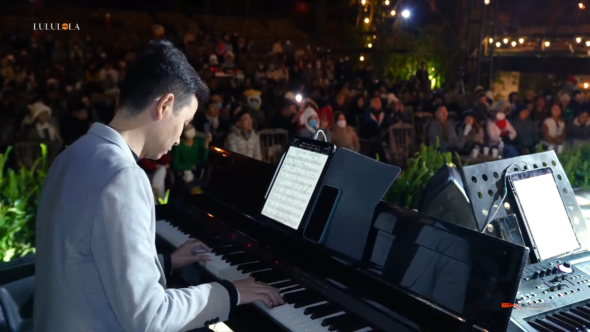 张学友的经典竟被唱出别样风情！越南爆改《情网》！