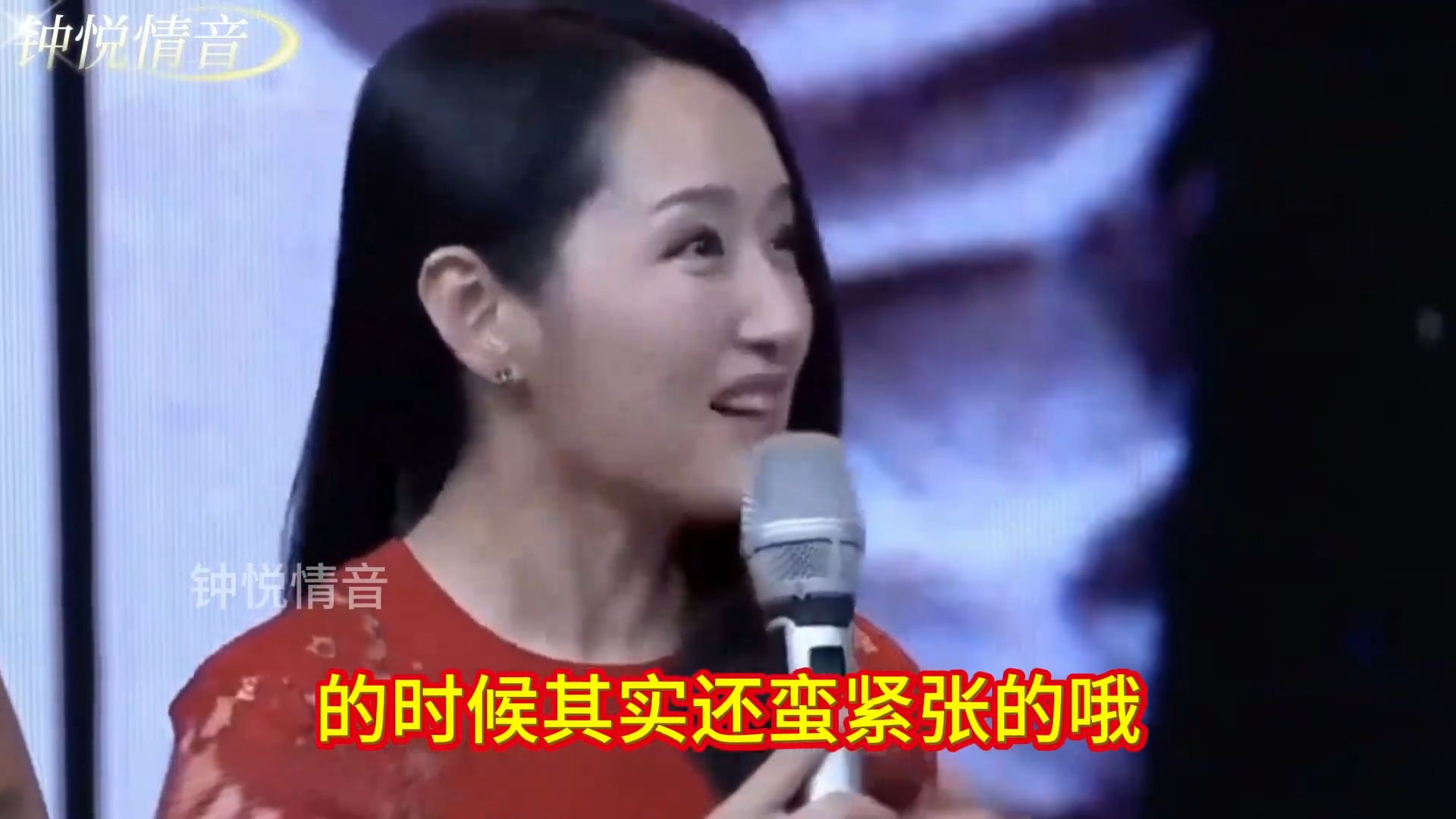 杨玉莹_蔡国庆深情演绎《我悄悄蒙上你的眼睛》经典金曲 太好听了