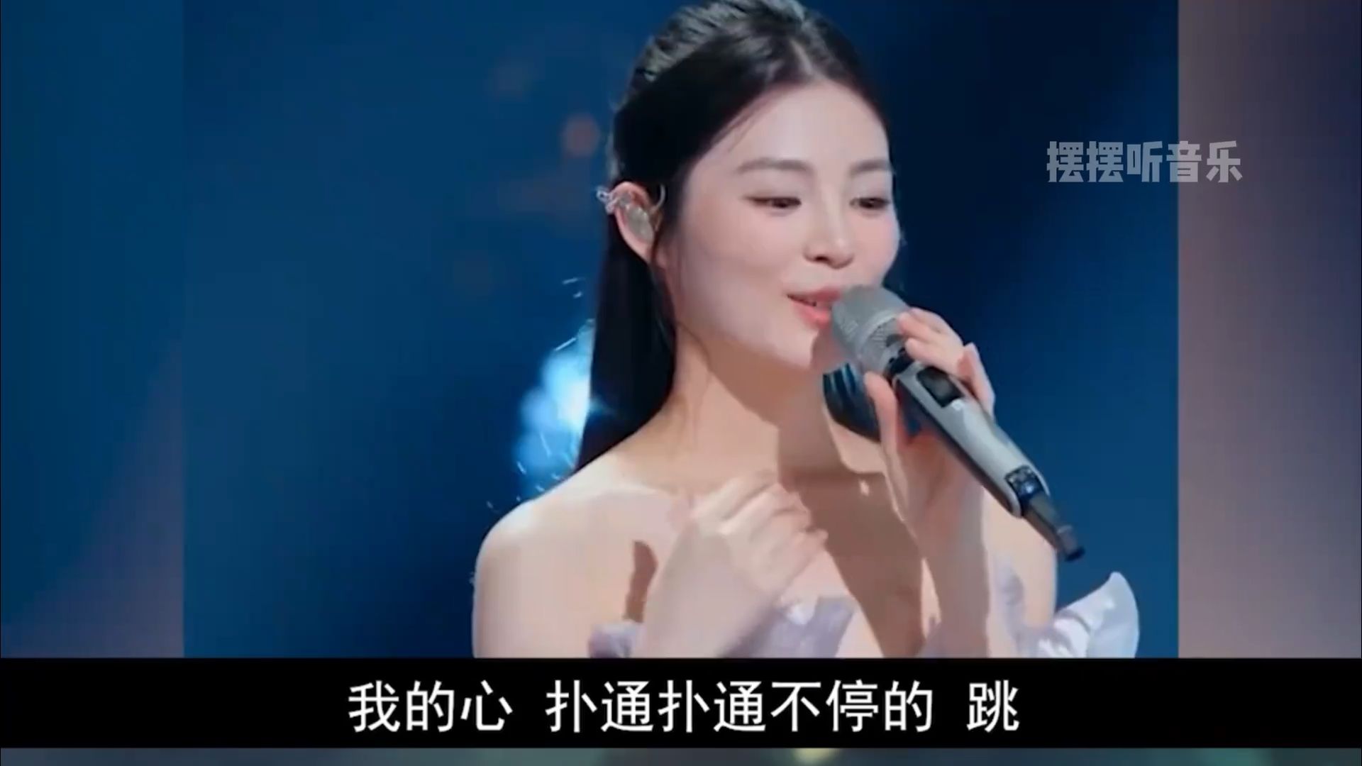 姚晓棠翻唱蔡依林的妥协 为何却让杨宗纬震惊万分