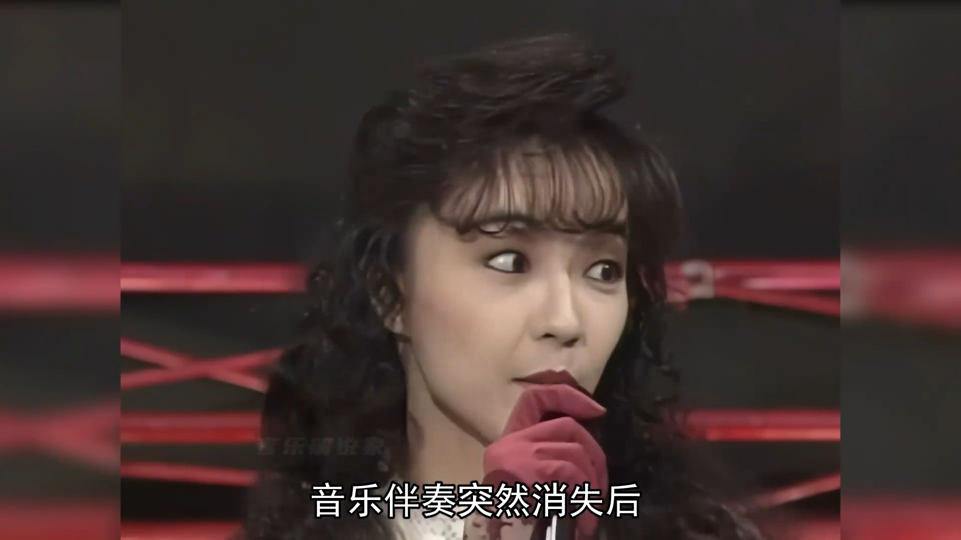 当毛阿敏遇上巅峰陈慧娴，谁唱功更胜一筹？毛阿敏一开口太绝了