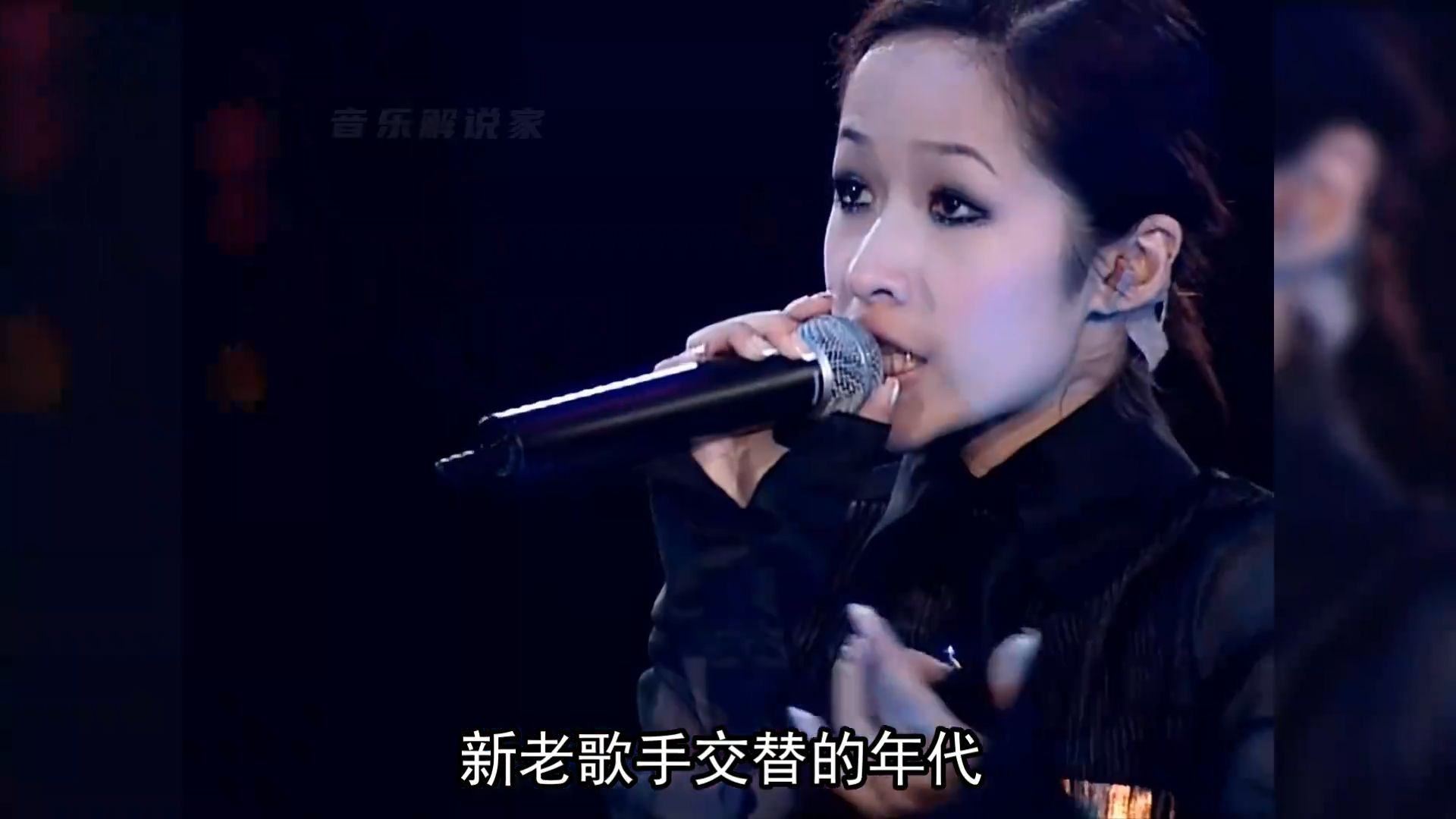 巅峰华语音乐2000年，新老歌手交替，成名曲集中大爆发！