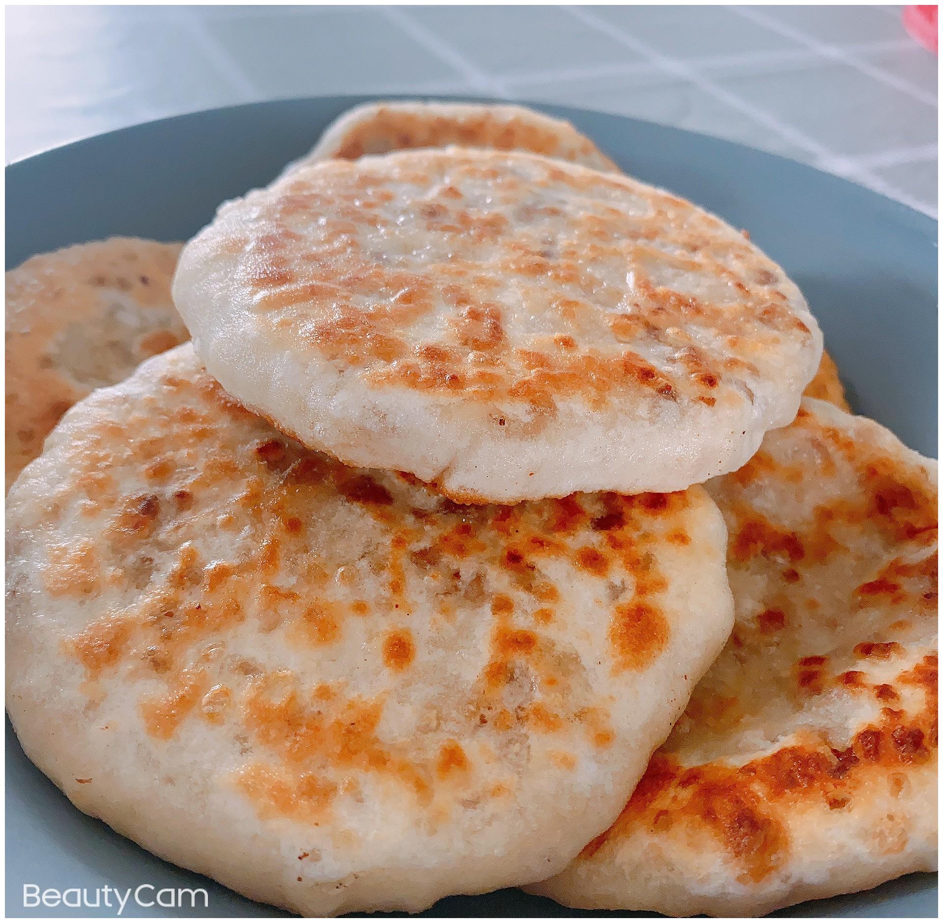 薄皮馅饼的做法