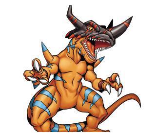 当年数码宝贝中吸血魔兽手下谁才是最强的一个