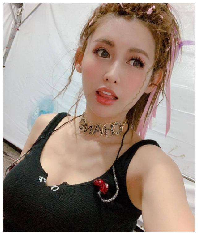 好身材完胜别人,周扬青这次真输了|简恺乐|蝴蝶姐姐|罗志祥_新浪新闻