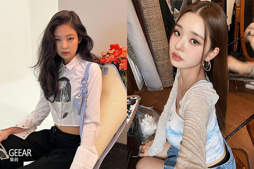 Jennie、宋智雅是代表！<a href=