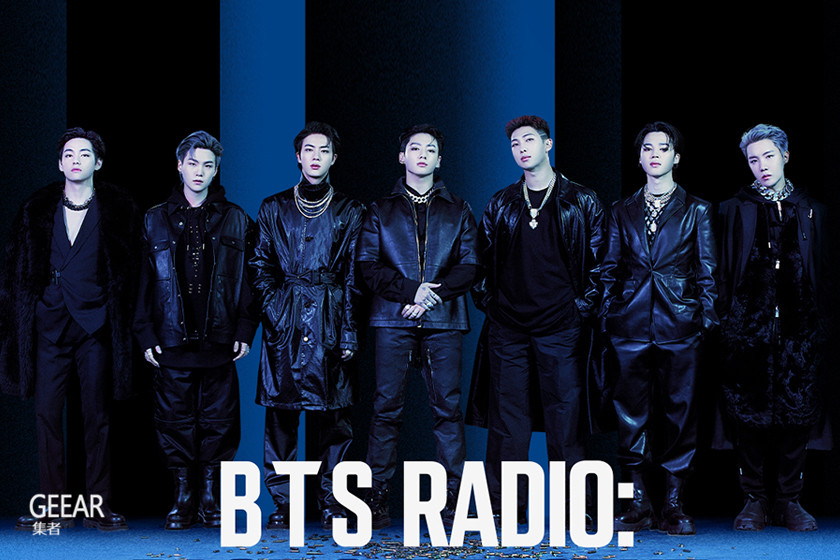 即将于 6 月份推出全新精选专辑《proof》的 bts 防弹少年团,从韩国