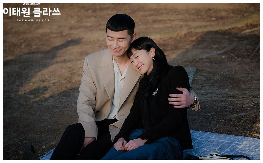 韩剧收看人数排行榜《爱的迫降》排第三！