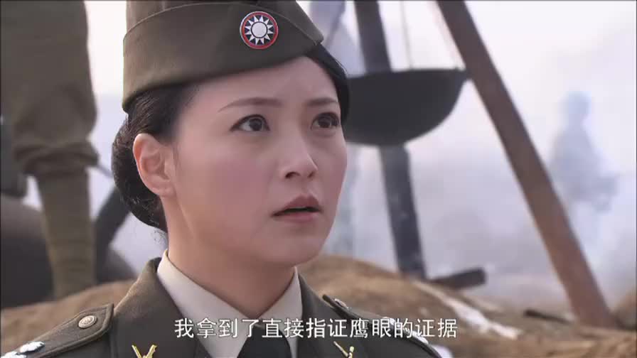 一门三司令杨天鸿直接来了找林娜把证据交给她