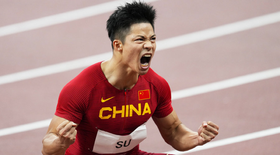 喜讯!中国队田径或拿铜牌,英国队成绩被取消,苏炳添奥运圆梦!休闲区蓝鸢梦想 - Www.slyday.coM 喜讯!中国队田径或拿铜牌,英国队成绩被取消,苏炳添奥运圆梦!休闲区蓝鸢梦想 - Www.slyday.coM