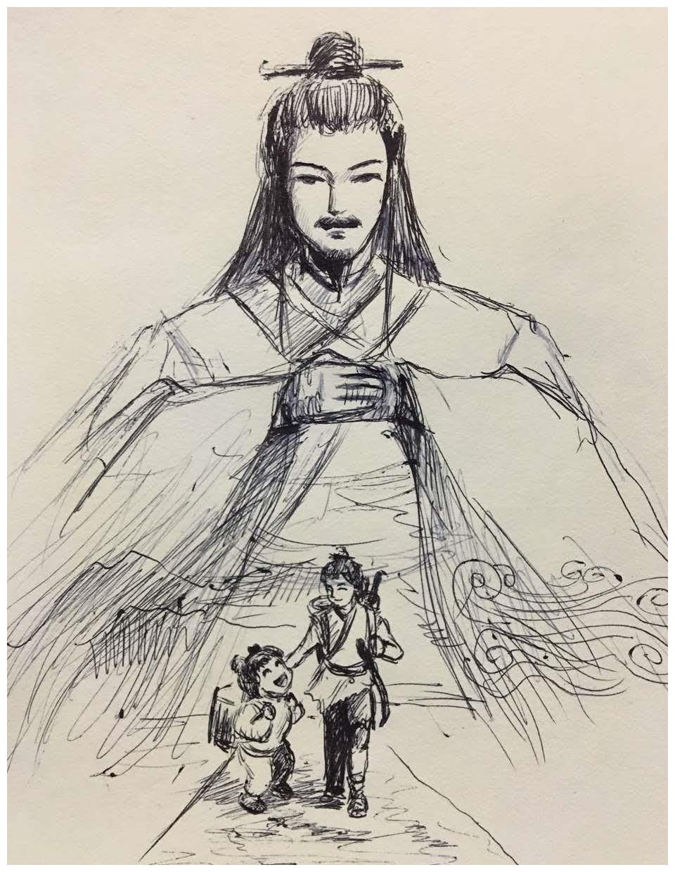 剑来:贯穿全书灵魂的灵魂——齐静春__财经头条