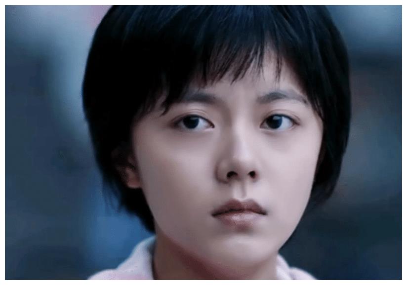 赵今麦:6岁到19岁,从小可爱到大,吴签没进去之前差点盯上她|赵今麦