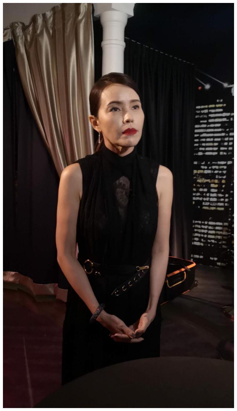 新加坡演艺界阿姐郑惠玉专访揭秘变革中的新艺经纪