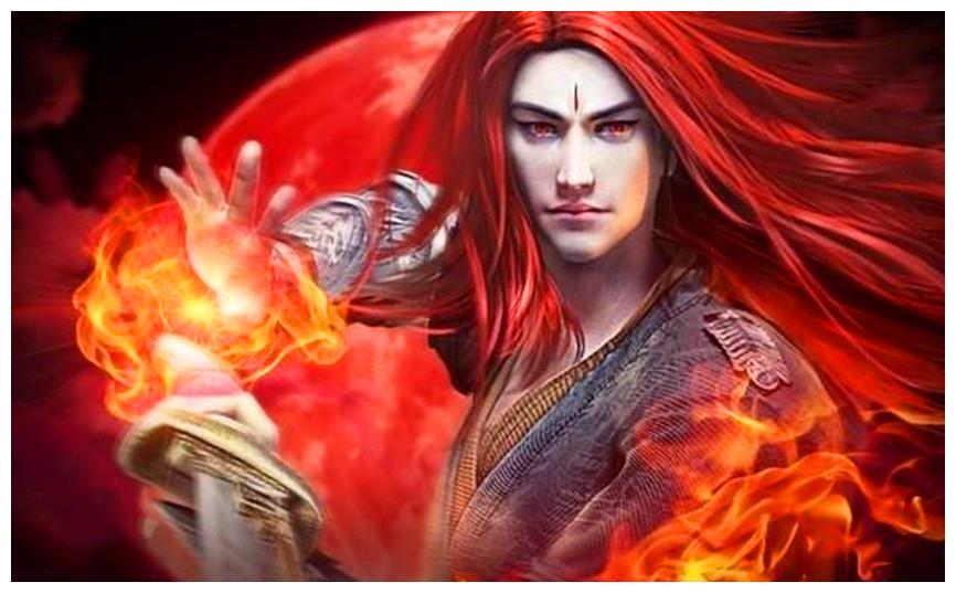 风云1聂风成为麒麟魔捏碎雪饮刀实力有多强不弱于帝释天