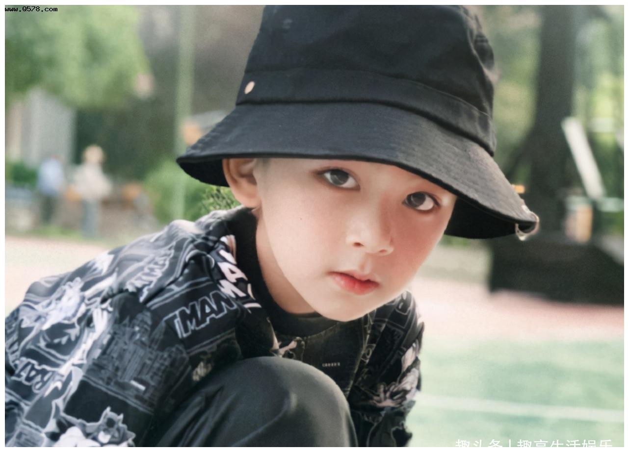 盘点星二代孩子,继承高颜值,谁家的孩子颜值更胜一筹呢