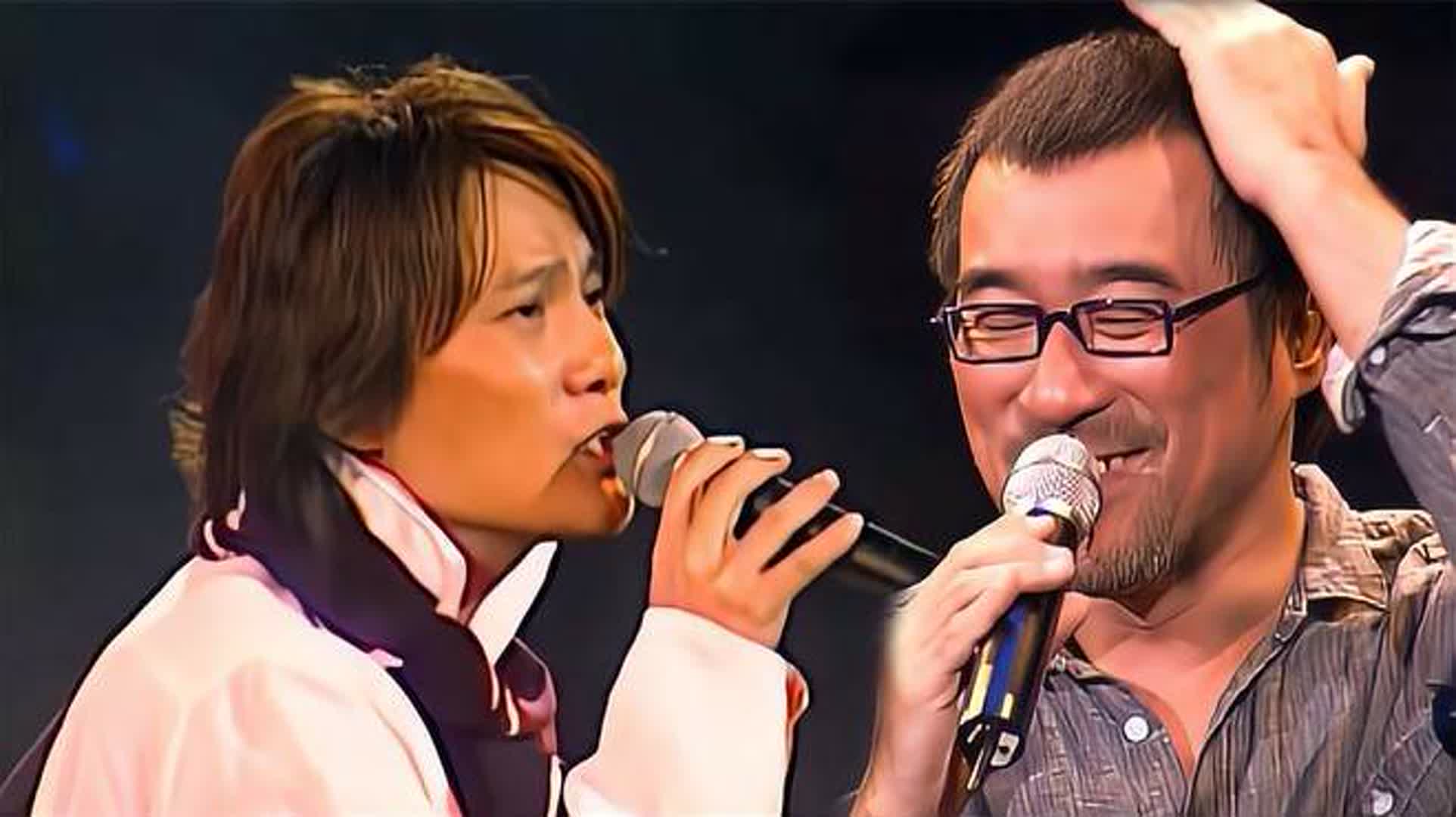 张信哲春日歌会：李宗盛嫌弃的歌，却火了30年，不愧为情歌王子