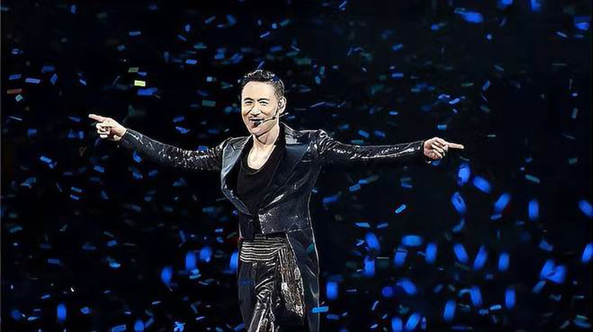 张学友翻唱《天龙八部》主题曲，开口直接忘记原唱，不愧是歌神