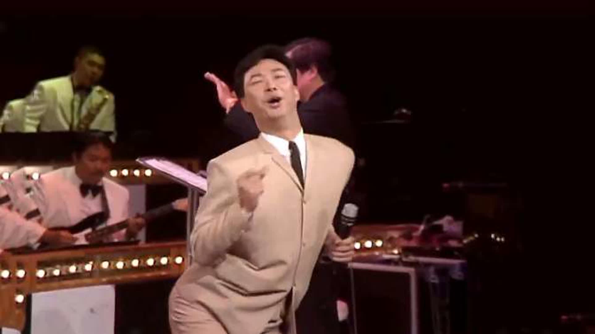 费玉清“封麦”前最后绝唱，一首闽南语神曲太欢快，全场都沸腾了