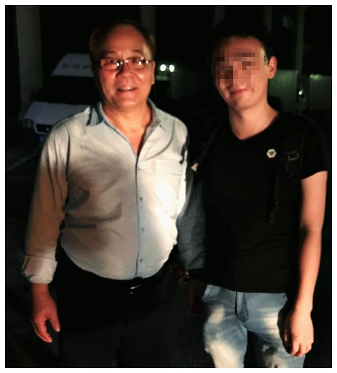 正文                同时在2018年7月份的时候,鹿峰出席了《新白娘子