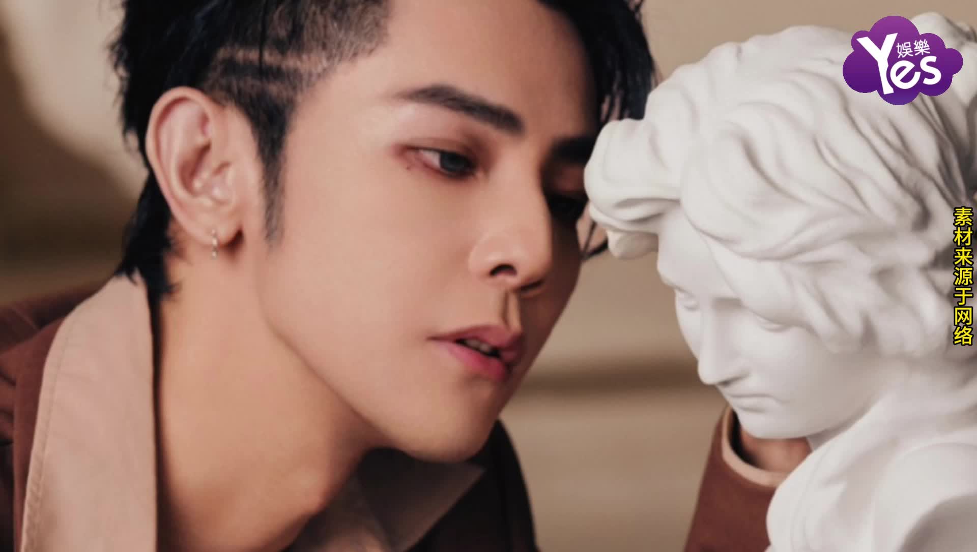 汪东城情伤自揭伤疤遭拒婚後惊觉“被小三”，首度公开创伤经历