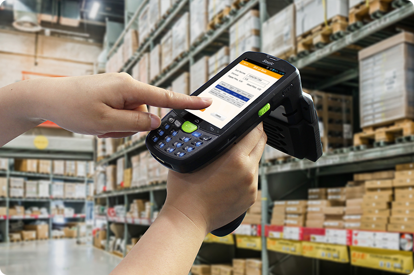 rfid仓库管理一站式无接触识别