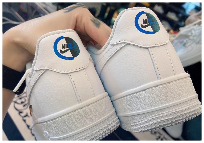 分享我的耐克小银勾