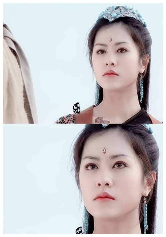 这些主演是大美女以外,剧中的其他配角那也是丝毫不输气场,辽国公主