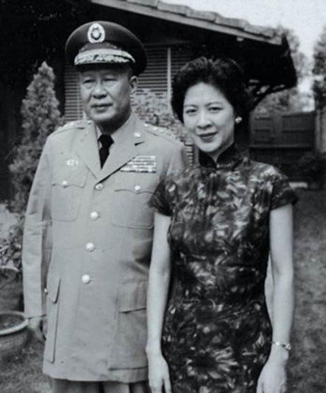 白崇禧有了外遇和私生子,他的夫人是这样处理的,后来皆大欢喜