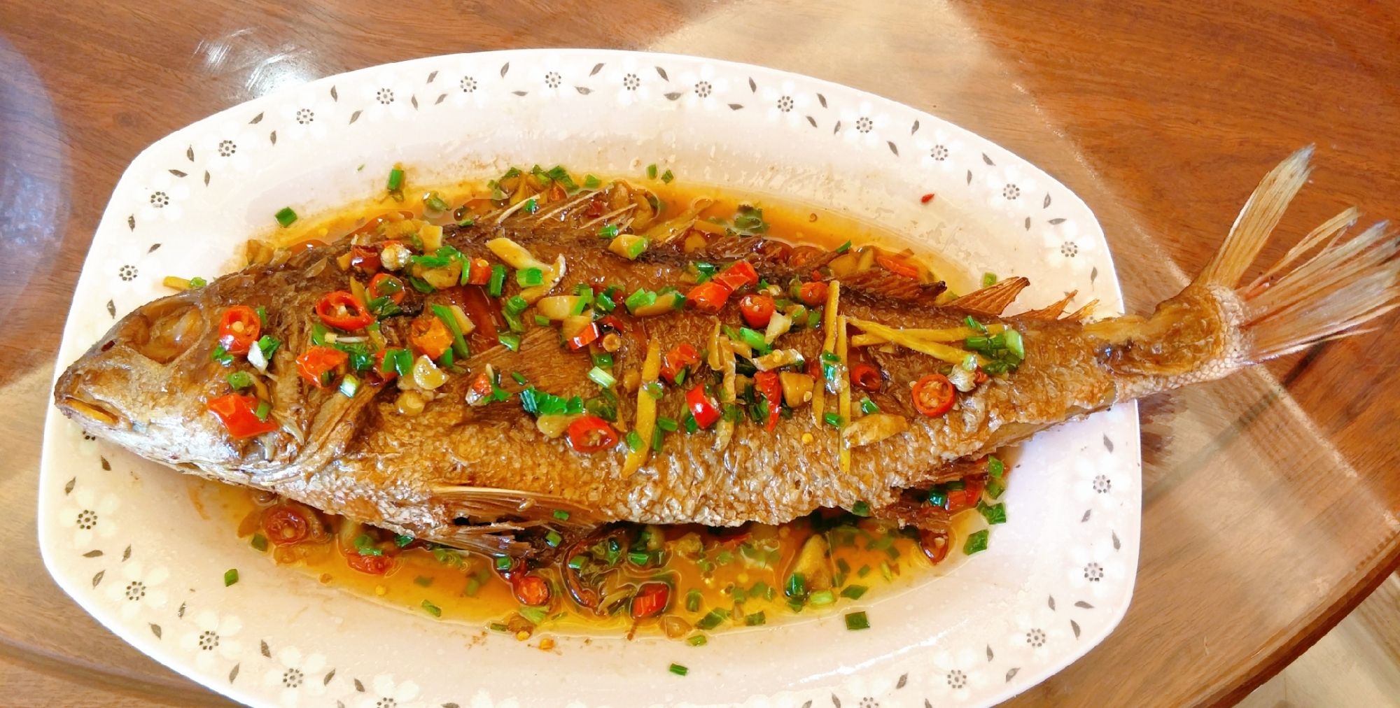 "红烧糟黄鱼"简单易学,超级下饭_高清图集_新浪网