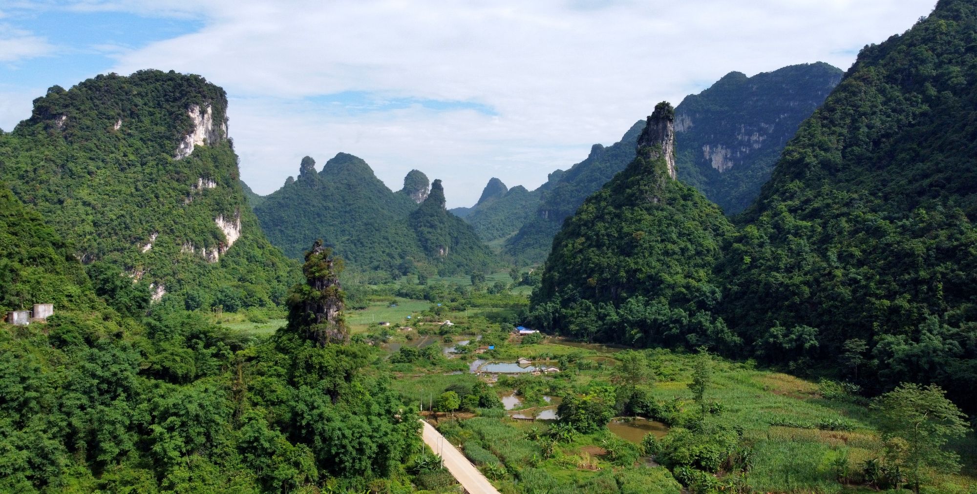 分享醉美乡村组图,山清水秀风光好,村兴民富展欢颜,欢迎来参观