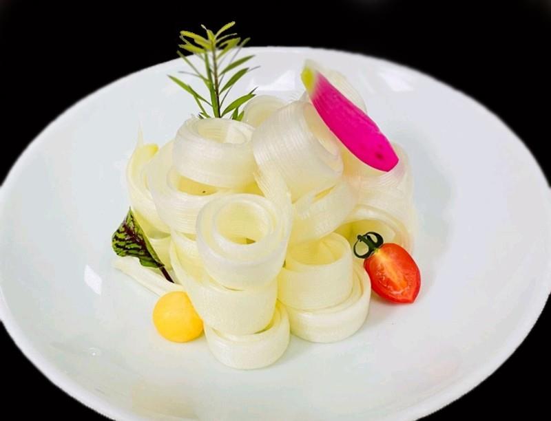 百合爆爽肉,鲜香茅焗牛仔骨,油醋汁白芦笋__财经头条