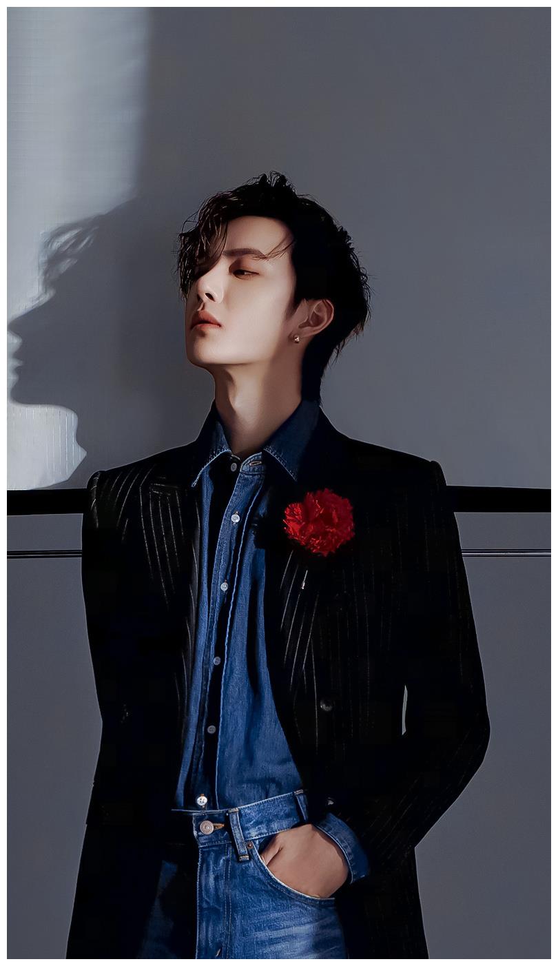 电影《无名》王一博梁朝伟