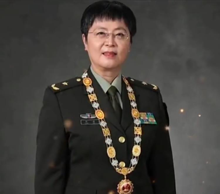 陈薇院士年轻时颜值惊人,清纯靓丽