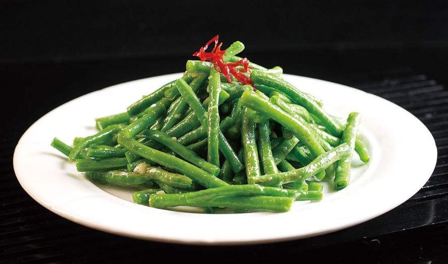 蒜泥豆角的家常做法,口感脆嫩,美味可口,快来看看吧__财经头条